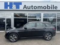 Gebraucht Mercedes GLC200 Business 197 PS (144 kW) 2020 Obsidianschwarz  metalliclack SUV