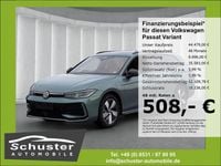 Gebraucht VW Passat R-line 272 PS (200 kW) 2025 Gruen Kombi