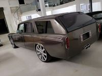 gebraucht Rolls Royce Silver Shadow - Pro7 - BIZZ Das Magazin