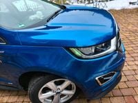Gebraucht Ford Edge ST 209 PS (153 kW) 2018 Blau SUV