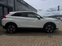 Gebraucht Mitsubishi Eclipse Cross Spirit 163 PS (119 kW) 2021 Weiß SUV
