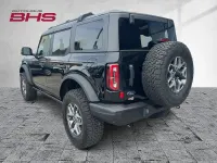 Neu Ford Bronco 334 PS (245 kW) 2026 Iridiumschwarz metallic, (schwarz) SUV