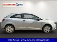 Gebraucht Seat Ibiza SC Reference 69 PS (50 kW) 2013 Silber Kleinwagen