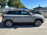 gebraucht Skoda Karoq 2.0 Style 4x4 ACC Pano Kamera Memory DAB+