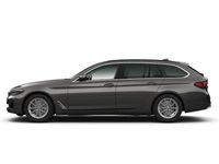 Gebraucht BMW 520 Performance 190 PS (139 kW) 2021 Grau Limousine