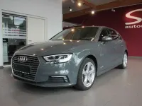 Gebraucht Audi A3 Sport 150 PS (110 kW) 2020 Nanograu Limousine