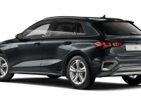 Gebraucht Audi A3 e-tron S-Line 204 PS (150 kW) 2025 Manhattangrau Kleinwagen