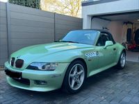 Gebraucht BMW Z3 193 PS (141 kW) 1998 Grün Cabrio