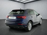 Gebraucht Audi Q3 150 PS (110 kW) 2023 Blau SUV
