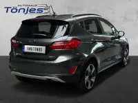 Gebraucht Ford Fiesta Active 125 PS (91 kW) 2023 Magneticgrau Kleinwagen