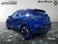 Neu Renault Captur Techno 141 PS (103 kW) 2026 Rafalgrau metallic, black pea SUV