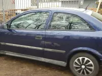Gebraucht Opel Astra 75 PS (55 kW) 2000 Coupé