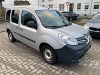 Gebraucht Renault Kangoo Rapid Extra 90 PS (66 kW) 2018 Silber Van / Kleinbus
