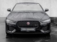 gebraucht Jaguar XE D180 R-Dynamic S AWD Black Pack LED Navi