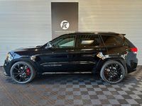 Gebraucht Jeep Grand Cherokee SRT 489 PS (359 kW) 2017 Schwarz SUV
