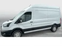 Gebraucht Ford Transit Trend 131 PS (96 kW) 2024 Weiß Van