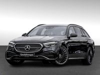 Gebraucht Mercedes E220 AMG 197 PS (144 kW) 2025 Schwarz Kombi