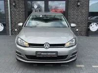 Gebraucht VW Golf VII Comfortline 125 PS (91 kW) 2016 Silber Kleinwagen