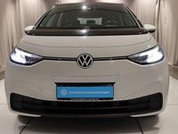 Gebraucht VW ID.3 Pro Performance 150 kW (204 PS) 2020 Weiß Kleinwagen
