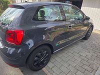 Gebraucht VW Polo Comfortline 60 PS (44 kW) 2017 Grau Limousine