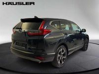 Gebraucht Honda CR-V Elegance 184 PS (135 kW) 2021 Blau SUV