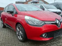 Gebraucht Renault Clio IV Luxe 90 PS (66 kW) 2013 Rot Limousine