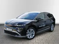 Gebraucht Skoda Enyaq iV 150 kW (204 PS) 2026 Schwarzmagic perleffekt SUV