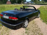 Gebraucht Saab 9-3 150 PS (110 kW) 2022 Schwarz Cabrio