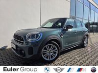 Gebraucht Mini Cooper SD Countryman 190 PS (139 kW) 2021 Gruen SUV