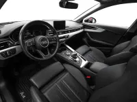Gebraucht Audi A4 Sport 150 PS (110 kW) 2018 Schwarz Kombi