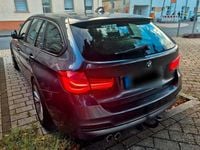 Gebraucht BMW 320 Comfort Edition 163 PS (119 kW) 2015 Kombi
