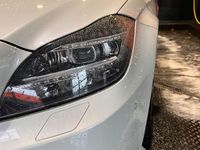 Gebraucht Mercedes CLS250 204 PS (150 kW) 2012 Weiß Coupé
