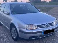 Gebraucht VW Golf IV 116 PS (85 kW) 2000 Grau Limousine