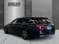 Gebraucht Mercedes E220 Avantgarde 197 PS (144 kW) 2024 Obsidianschwarz  metalliclack Kombi