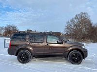 Gebraucht Nissan Pathfinder SE 190 PS (139 kW) 2011 Braun SUV