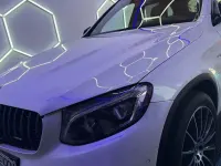 Gebraucht Mercedes GLC43 AMG AMG 367 PS (269 kW) 2019 Weiß SUV