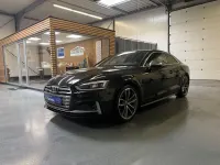 Gebraucht Audi S5 Sport 354 PS (260 kW) 2017 Schwarz Coupé