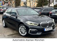 gebraucht BMW 116 i Lim. Luxury Line / Leder / LED / KeylessGo