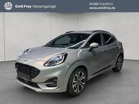 Gebraucht Ford Puma ST-Line X 155 PS (114 kW) 2024 Solar silver metallic SUV