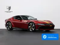 Neu Ferrari 12 Cilindri 829 PS (609 kW) 2025 Rot Coupé