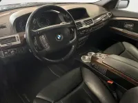 Gebraucht BMW 750 Shadowline 367 PS (269 kW) 2005 Schwarz Limousine
