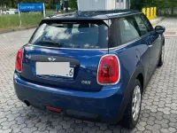Gebraucht Mini ONE 75 PS (55 kW) 2016 Blau Kleinwagen