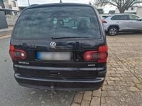 Gebraucht VW Sharan 2009 Schwarz Van / Kleinbus