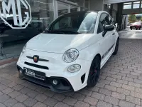 Gebraucht Abarth 595 Esseesse 179 PS (131 kW) 2022 Weiß