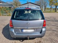 Gebraucht Opel Zafira 120 PS (88 kW) 2005 Blau Van / Kleinbus