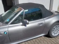 Occasion BMW Z3 118 ch (86 kW) 2002 Gris Cabriolet