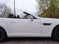 gebraucht Mercedes SLC180 -Pano Airscarf Vollleder - TOP gepflegt