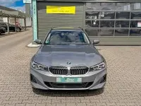 Gebraucht BMW 320 Shadowline 190 PS (139 kW) 2023 Skyscraper grau metallic Kombi