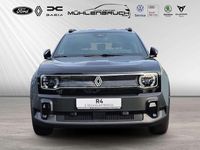 Neu Renault 4 E-Tech Komfort 110 kW (150 PS) 2026 Schiefergrau, schwarzes dach SUV