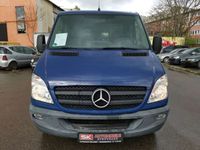 gebraucht Mercedes Sprinter 313 CDI II Kasten TÜV bis 02.2024 Klima 1-Hand